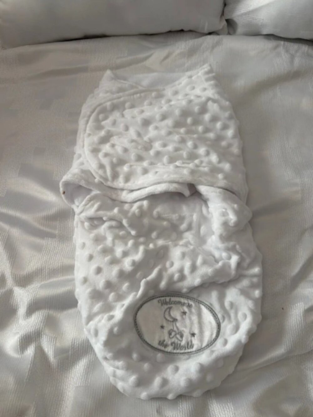Brand new swaddle blanket